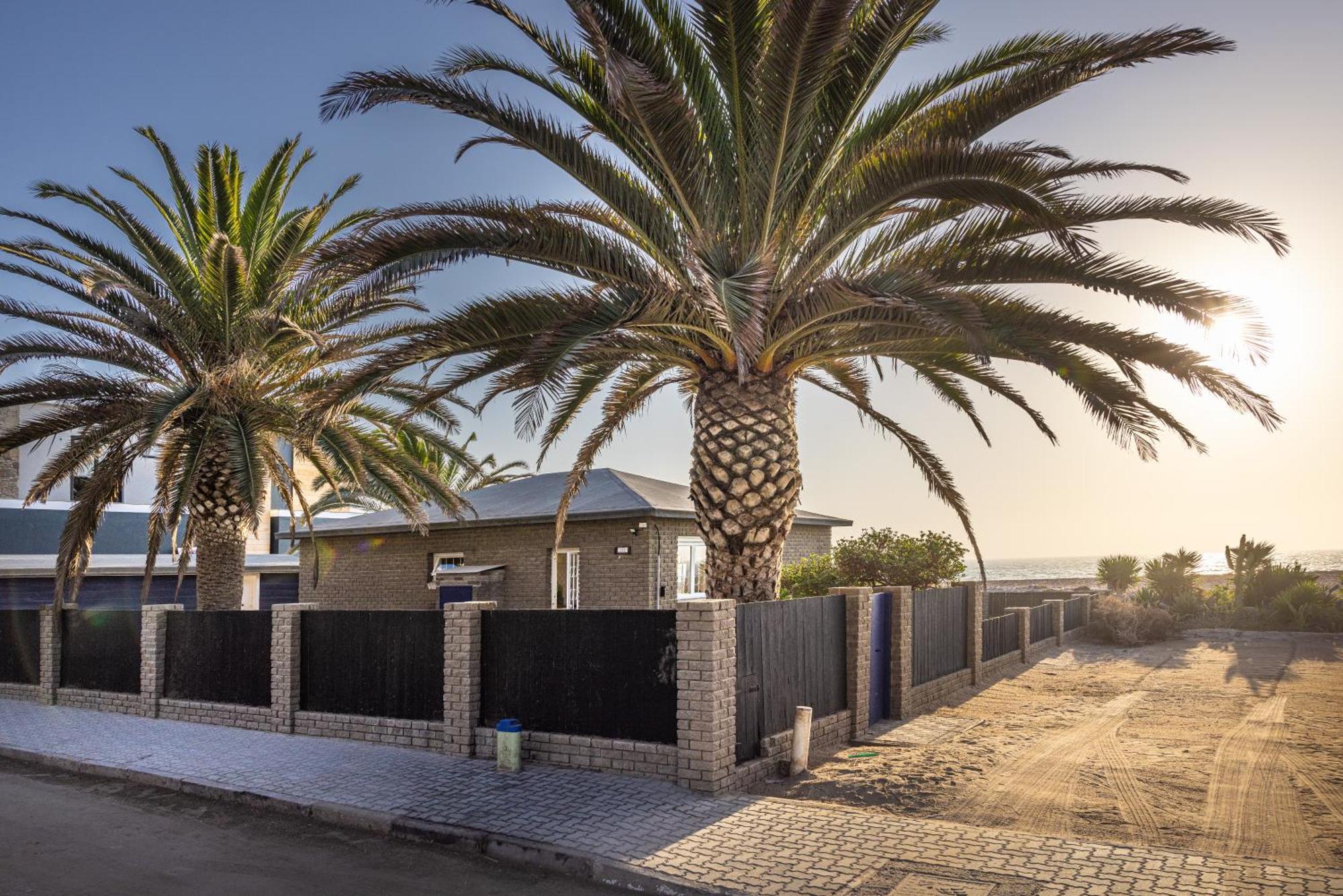 Swakopmund Seafront Cottage Extérieur photo