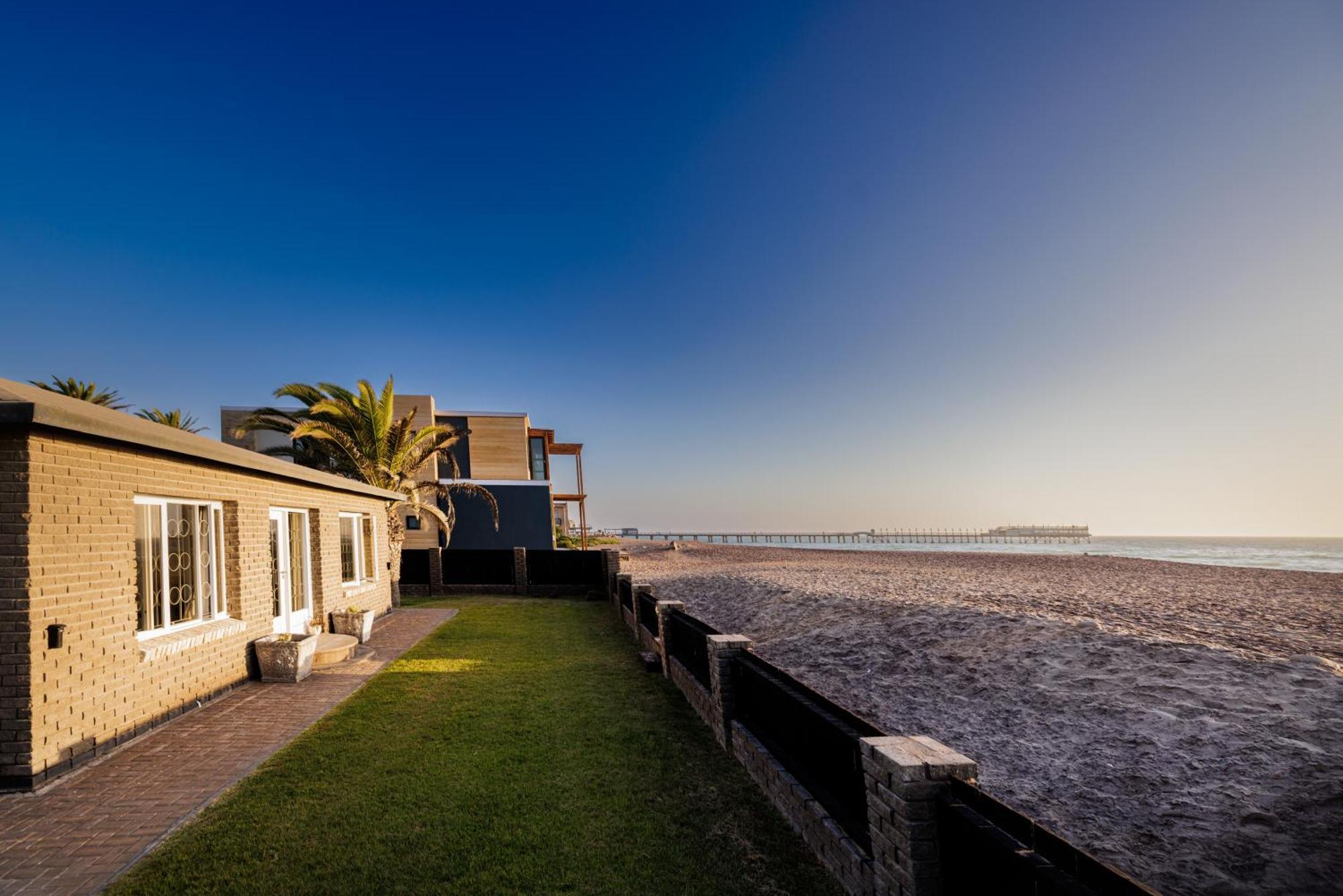 Swakopmund Seafront Cottage Extérieur photo
